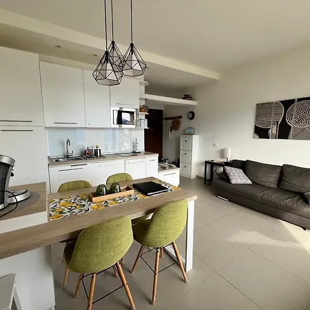 Apartmán Garden Five