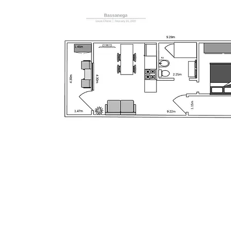Garden Five 公寓 Tremosine